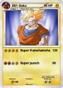 SS1 Goku