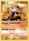 gaara ex