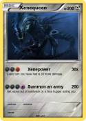 Xenequeen