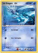 Ice Dragon EX