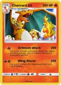 Charizard GX