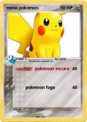 metal pokemon