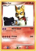 Melee Fox