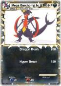 Mega Garchomp