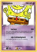 spongebob
