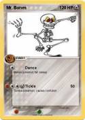 Mr. Bones
