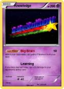 Knowledge