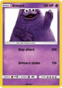 Grimace