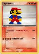 Lego Mario