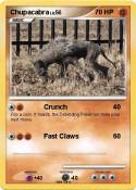 Chupacabra