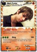 Mark Foster