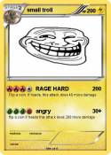small troll