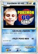 POKEMON GO KID