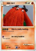 RED GUY