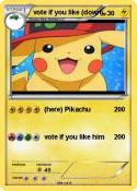 vote if you