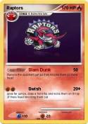 Raptors