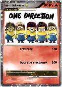 les minions