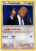 Donald trump