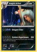 dragon striker