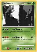 Leafboy