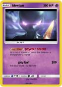 Mewtwo