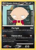 Evil Stewie