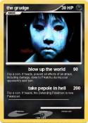the grudge