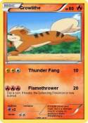 Growlithe