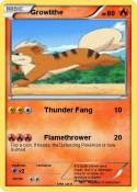Growlithe