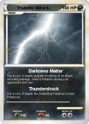 Thunder Struck