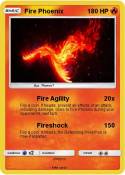 Fire Phoenix