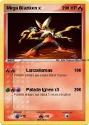 Mega Blaziken