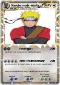 Naruto mode erm
