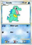 Totodile