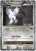 Mega Absol