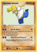 mou-bide (homer
