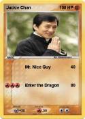 Jackie Chan