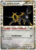 shadow arceus