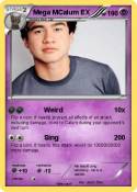 Mega MCalum