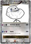 forever alone