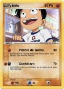 Luffy Niño