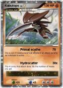 Kabutops