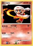 fire mario