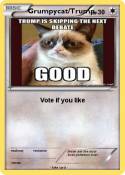 Grumpycat/Trump