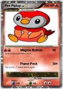 Fire Piplup