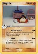 Pingu EX