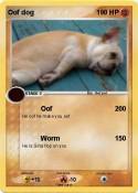 Oof dog