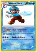 Mario de Glace