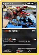 shriker