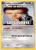 Rick astley